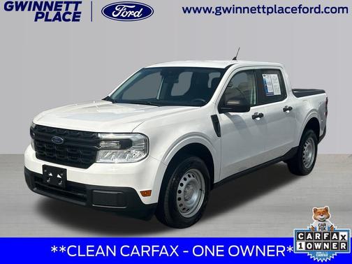 2022 Ford Maverick XL