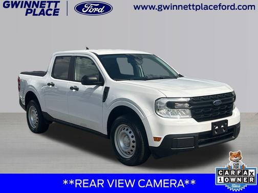 2022 Ford Maverick XL