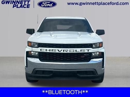 2019 Chevrolet Silverado 1500 WT