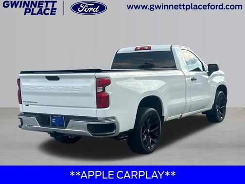 2019 Chevrolet Silverado 1500 WT