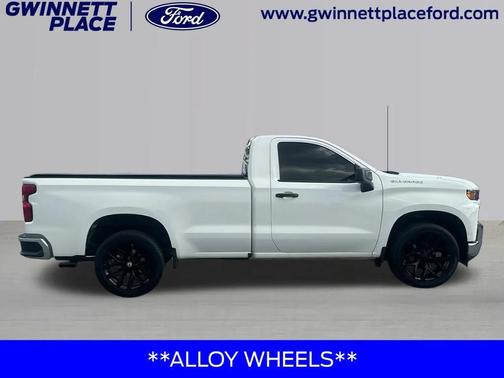 2019 Chevrolet Silverado 1500 WT