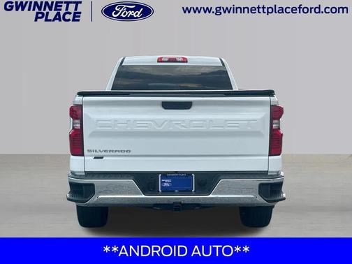 2019 Chevrolet Silverado 1500 WT
