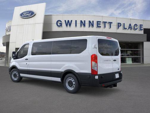 2025 Ford Transit-350 XL