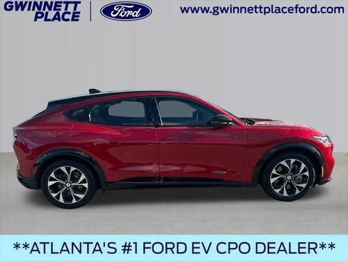2021 Ford Mustang Mach-E Premium