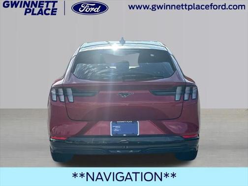 2021 Ford Mustang Mach-E Premium