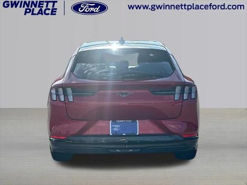 2021 Ford Mustang Mach-E Premium
