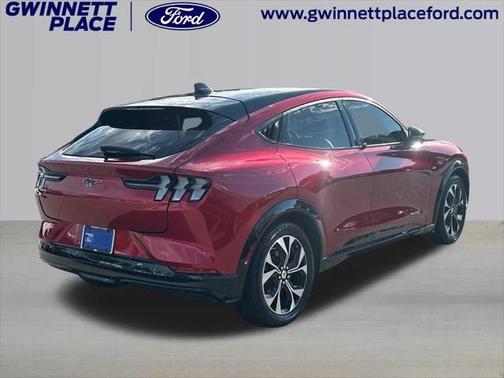 2021 Ford Mustang Mach-E Premium