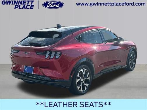 2021 Ford Mustang Mach-E Premium
