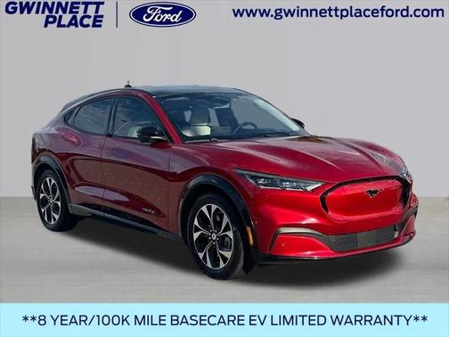 2021 Ford Mustang Mach-E Premium