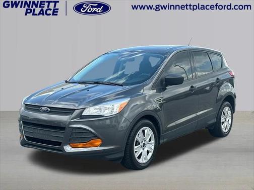 2016 Ford Escape S