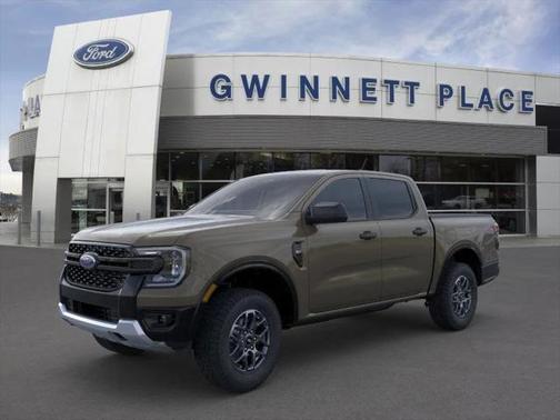 2025 Ford Ranger XLT