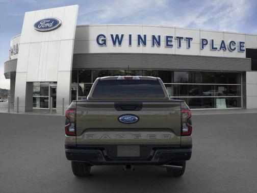 2025 Ford Ranger XLT
