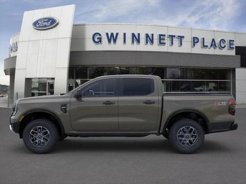 2025 Ford Ranger XLT