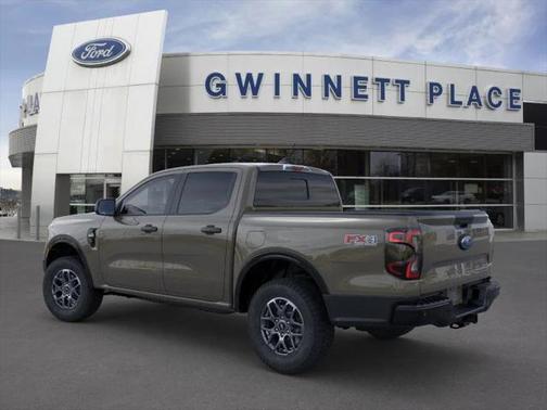 2025 Ford Ranger XLT