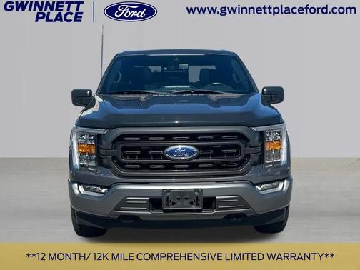 2022 Ford F-150 XLT