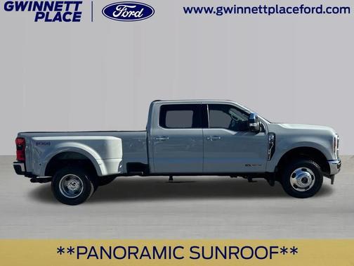 2025 Ford F-350 Lariat