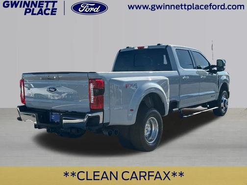 2025 Ford F-350 Lariat