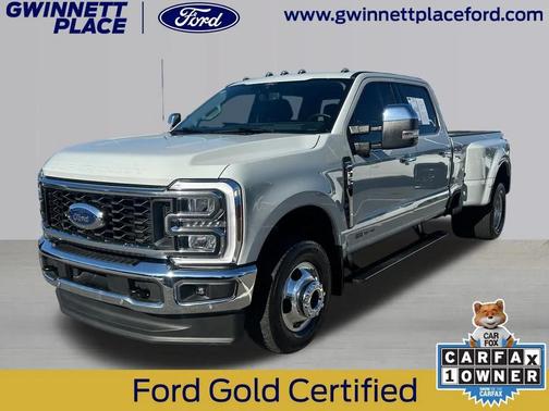 2025 Ford F-350 Lariat