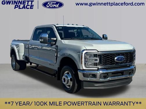 2025 Ford F-350 Lariat