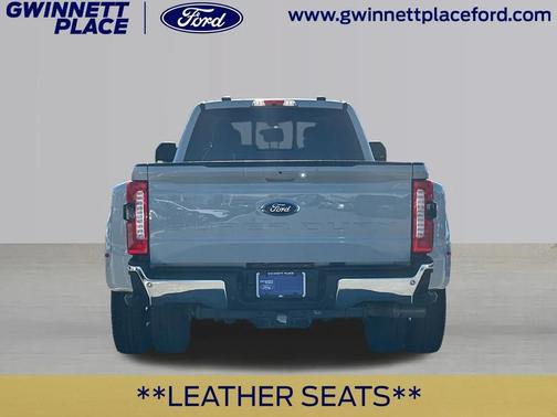 2025 Ford F-350 Lariat