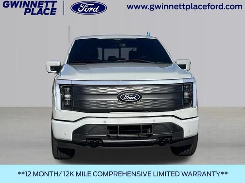 2024 Ford F-150 Lightning LARIAT
