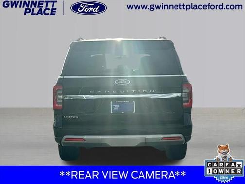 2022 Ford Expedition Limited