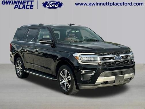2022 Ford Expedition Limited