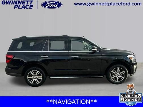 2022 Ford Expedition Limited