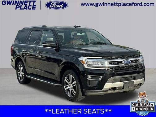 2022 Ford Expedition Limited