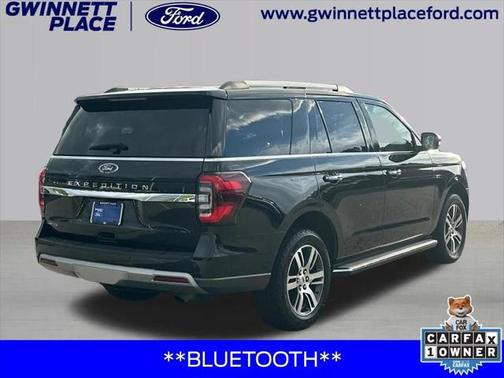2022 Ford Expedition Limited