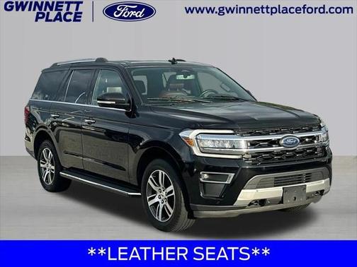 2022 Ford Expedition Limited