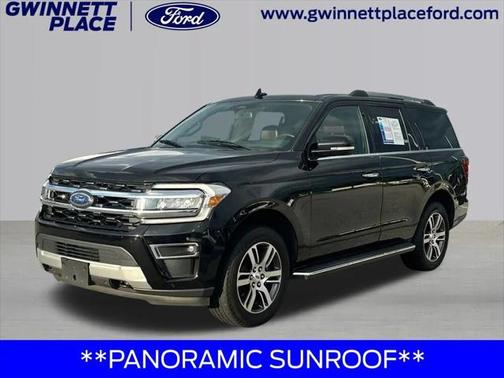 2022 Ford Expedition Limited