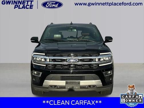 2022 Ford Expedition Limited