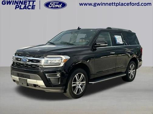 2022 Ford Expedition Limited