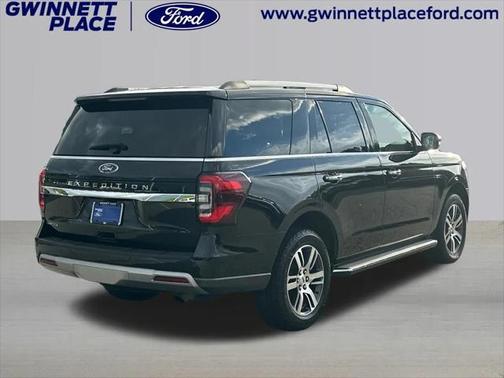 2022 Ford Expedition Limited