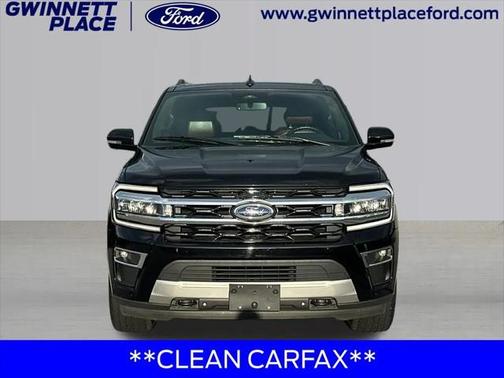 2022 Ford Expedition Limited