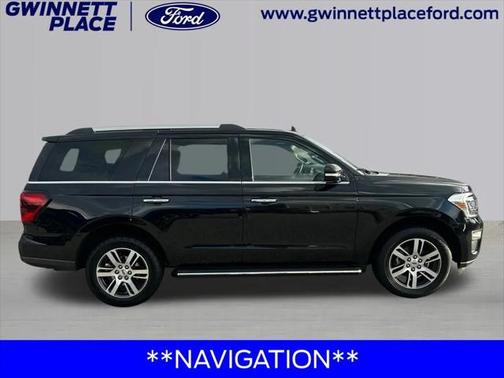 2022 Ford Expedition Limited