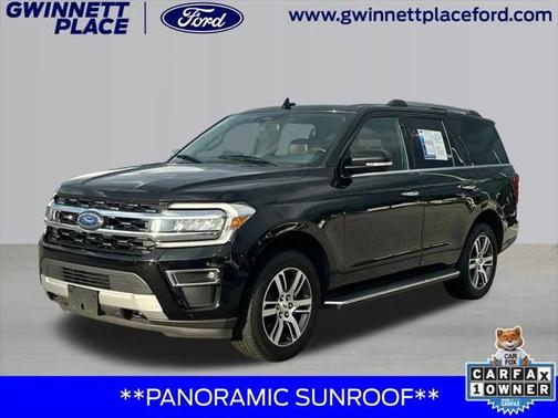 2022 Ford Expedition Limited