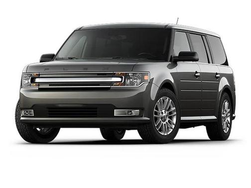 2018 Ford Flex SEL