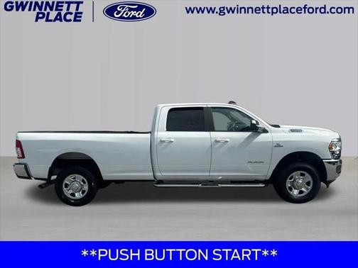 2021 RAM 2500 Big Horn Crew Cab 4x4 8' Box