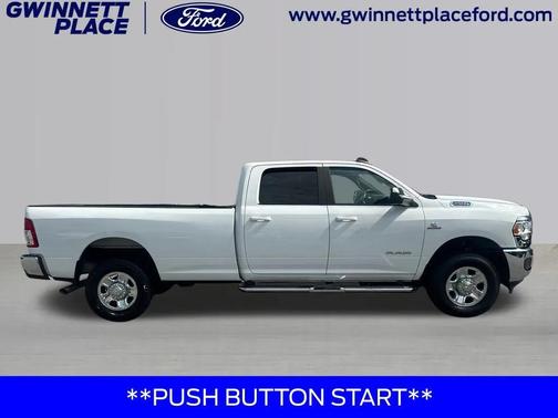 2021 RAM 2500 Big Horn Crew Cab 4x4 8' Box