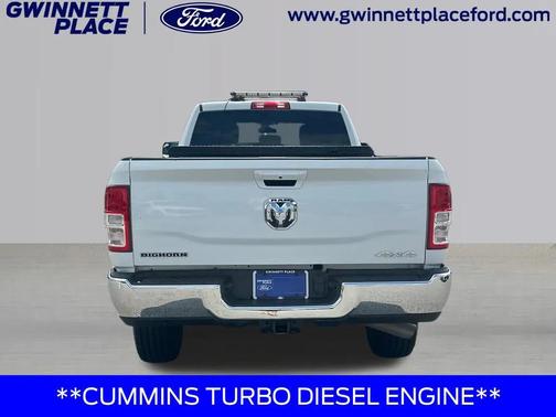 2021 RAM 2500 Big Horn Crew Cab 4x4 8' Box