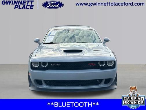 2021 Dodge Challenger R/T Scat Pack Widebody