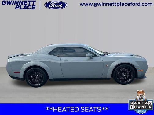 2021 Dodge Challenger R/T Scat Pack Widebody