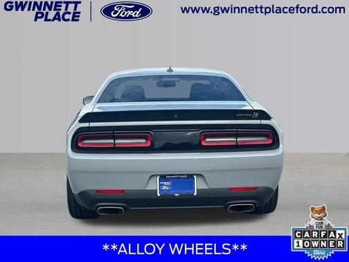 2021 Dodge Challenger R/T Scat Pack Widebody
