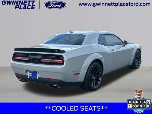 2021 Dodge Challenger R/T Scat Pack Widebody