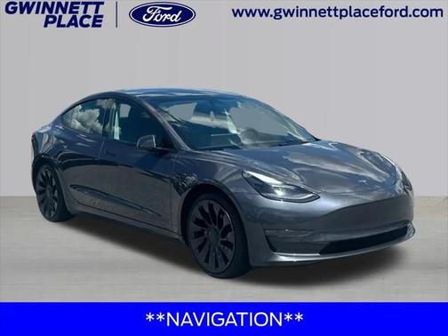 2023 Tesla Model 3 Performance