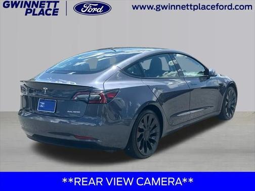 2023 Tesla Model 3 Performance