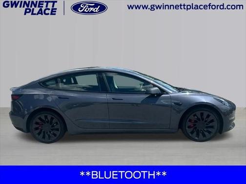 2023 Tesla Model 3 Performance