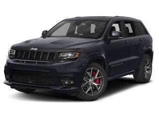 Rhino Clearcoat 2018 Jeep Grand Cherokee SRT
